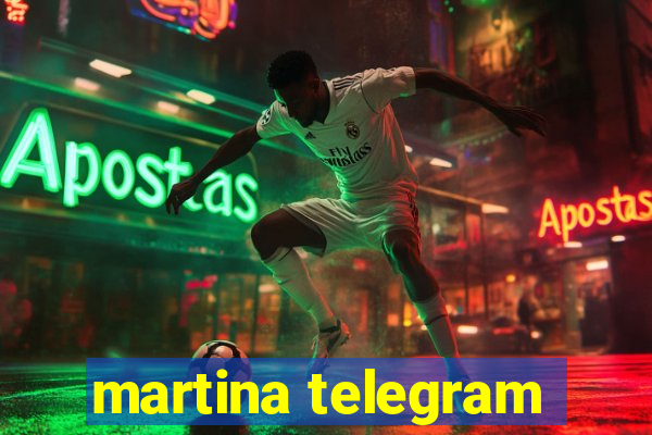 martina telegram